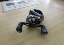 シマノの２１スコーピオンＤＣ１５１ＨＧ