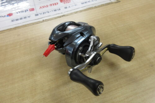 シマノの２２アルデバランＢＦＳＸＧＬ
