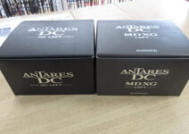 シマノの２１アンタレスＤＣ　ＸＧＬ、２３アンタレスＤＣＭＤＸＧ　ＬＥＦＴ