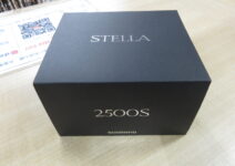 シマノの１８ステラ２５００Ｓ