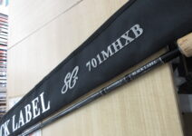 ダイワのブラックレーベルＢＬ－ＦＭ７１０２ＭＨＲＢ、ブラックレーベルＢＬＸＳＧ７０１ＭＨＸＢ