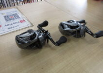 シマノの２２メタニウムシャローディションＸＧ・２５ＳＬＸ　ＢＦＳＸＧ