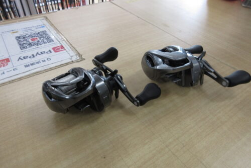 シマノの２２メタニウムシャローディションＸＧ・２５ＳＬＸ　ＢＦＳＸＧ