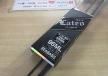 ダイワのラテオパイレーツ　９６ＭＬ