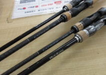 シマノのバンタム１７０Ｍ－Ｇ・２２エクスプライド１６３Ｌ－ＢＦＳ／２・１７２ＭＨ・エクスプライド１６６Ｍ