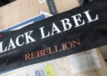 ダイワのリベリオン６３１ＭＲＢ、ブラックレーベルＢＬＸＬＧ７４１ＭＨＲＢ