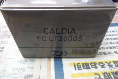 ダイワの２５カルディア　ＦＣ　ＬＴ２０００Ｓ