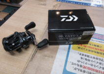 ダイワの２０タトゥーラＳＶＴＷ１０３ＳＨＬ、２０タトゥーラＳＶＴＷ１０３ＸＨＬ