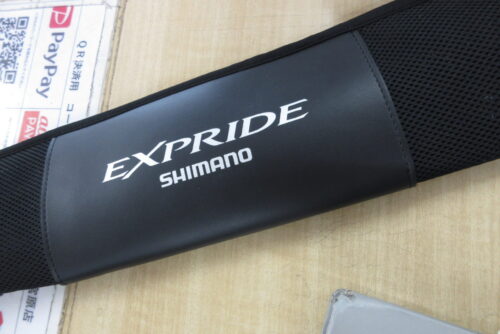 シマノの２２エクスプライド２６５ＵＬ＋－２