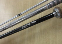 ダイワのハートランドＨＬ８３２ＭＳＢ－ＳＶＡＧＳ２１ドットスリー、シマノのバンタム２６１０Ｌ