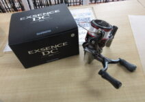 シマノの１７エクスセンスＤＣ　ＸＧ、１６ストラディックＣＩ４＋２５００ＨＧＳＤＨ