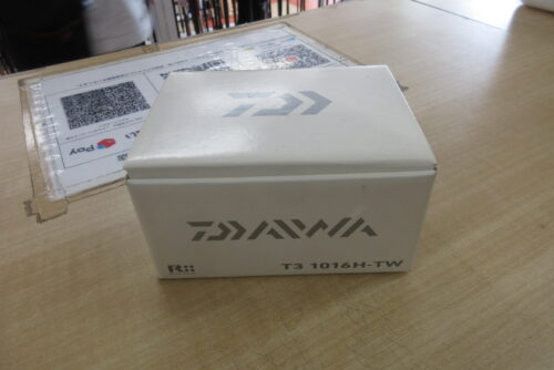 ダイワのＴ３　１０１６Ｈ－ＴＷ
