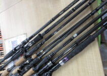 デプスのヒュージカスタムＨ３Ｓ－７３ＲＦ／ＦＥ、ヒュージカスタムＨ３Ｓ－７６ＲＦ、ツララのモンストロ７５　チタンガイド、モンストロ６１０チタンガイド、ゲインエレメントＧＥ－６８ＭＨＲ、ゲインエレメントＧＥ－６６ＭＨ＋Ｒ、コンフィデンスＣＢ－７６ＸＸＨ、セディションＳＤＣ－７０８ＸＸＸＸＨ－ＢＭＦ　ライオンハート