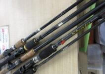 ダイワのアルディート７２１ＨＲＢ、シャスタＢＣ７０ＢＢ、キャスプロＳＳ２１６６ＭＨ