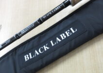 ダイワのブラックレーベルＢＬ＋６１０１ＭＦＢ、ブラックレーベルプラス　ＢＬ＋　６１０１ＭＲＢ