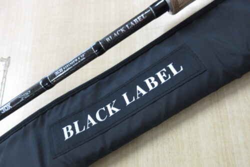 ダイワのブラックレーベルＢＬ＋６１０１ＭＦＢ、ブラックレーベルプラス　ＢＬ＋　６１０１ＭＲＢ
