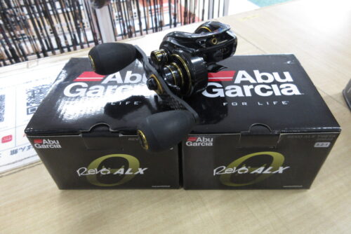 アブガルシアのレボＡＬＸシータ２０００ＳＨ、レボＡＬＸシータ２０００Ｓ、レボＡＬＣ－ＩＢ７