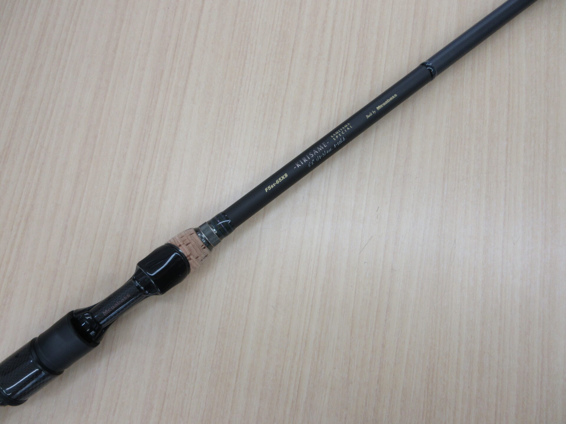 送料無料 店舗 メガバス 霧雨カメヤマスペシャル F5st-65XS デストロイヤー メガバス