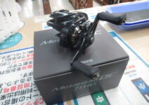 シマノの２４メタニウムＤＣ７１ＨＧ