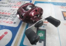 シマノのスコーピオン１５０１