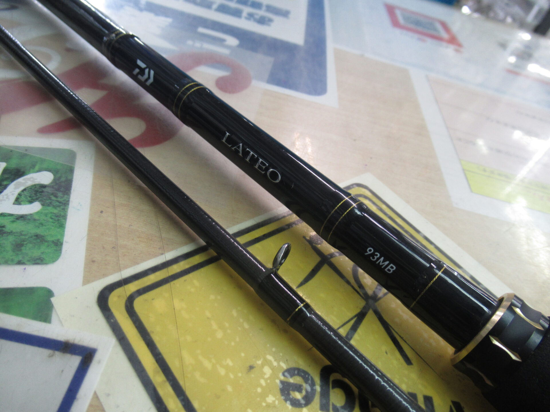 DAIWA LATEO BS 63MS シーバスロッド ヤマダモール | ダイワ(DAIWA) ボートシーバスロッド ラテオ BS