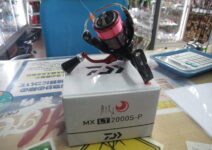 ダイワの１８月下美人ＭＸ ＬＴ２０００Ｓ－Ｐ
