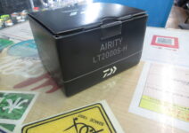 ダイワの２３エアリティＬＴ２０００Ｓ－Ｈ