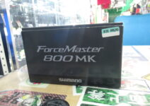 シマノの１１フォースマスター８００ＭＫ