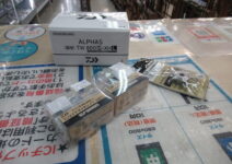 ダイワの２１アルファスＳＶＴＷ８００Ｓ－ＸＨＬ、ＳＬＰワークスのリールパーツ