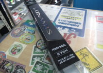 シマノの２０ルミナスＳ７６ＭＬ