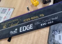 エバーグリーンのインスパイアＩＣＳＳ－６０ＵＬ・ＴＧ、パームスのエッジＥＶＣ－６６３