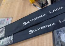 テイルウォークのシルバーナラゴ６０リトリーブ、シルバーナラゴ６３ユーティリティー
