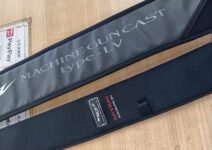 ダイワのスティーズ　Ｃ６６ＭＬ　マシンガンキャストタイプＬＶ、スティーズＣ７２Ｈ－ＳＶ・ＡＧＳ