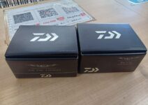 ダイワの２３スティーズＡⅡ　ＴＷ　１０００Ｈ、スティーズＳＶＴＷ１０１６ＳＶ－ＳＨ