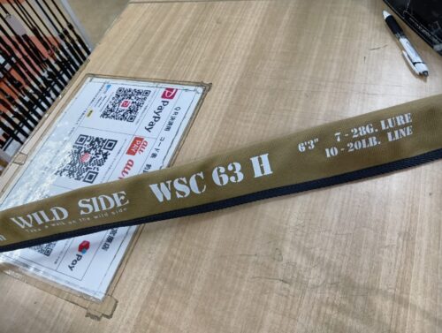 レジットデザインのワイルドサイドＷＳＣ６３Ｈ