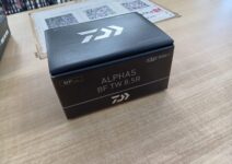 ダイワの２５アルファスＢＦＴＷ