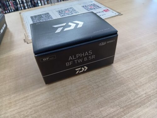 ダイワの２５アルファスＢＦＴＷ