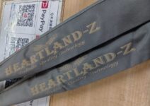 ダイワのハートランドＺ　ＨＬ－Ｚ６７１ＨＲＢ－Ｔ、ハートランドＺ　ＨＬ－Ｚ６０１ＭＦＢ