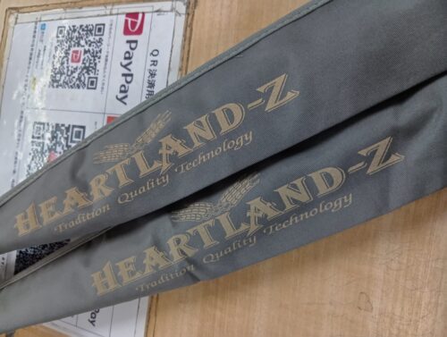ダイワのハートランドＺ　ＨＬ－Ｚ６７１ＨＲＢ－Ｔ、ハートランドＺ　ＨＬ－Ｚ６０１ＭＦＢ