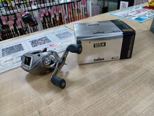 ダイワのＴＤ－Ｚ１０５Ｈ、ＴＤ－Ｚ１０５ＨＬ