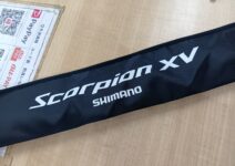 シマノのスコーピオンＸＶ１６５２Ｒ－２
