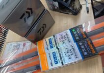 ダイワのリバティークラブサーフＴ２５－４２０・１７クロスキャスト４０００