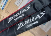 シマノの２０ゾディアス１６６ＭＬ－２・１７２Ｈ－２