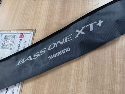 シマノの２３バスワンＸＴ＋２６３ＵＬ－Ｓ／２