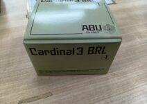 アブガルシアのカーディナル３　ＢＲＬ