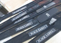 ダイワのブラックレーベル6本（ブログに詳細あり）