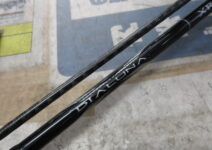 シマノのディアルーナＸＲ　Ｓ８０６ＭＬ