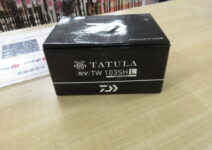 ダイワの２０タトゥーラＳＶＴＷ１０３ＳＨＬ