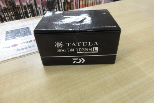 ダイワの２０タトゥーラＳＶＴＷ１０３ＳＨＬ