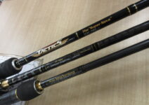 エバーグリーン・メガバスのデストロイヤーオロチＦ７－７４ＤＧ　ヒュージコンタクト・Ｆ６－６９Ｘスーパーデストロイヤー・タクティクスＴＣＳＣ－７０ＭＧ